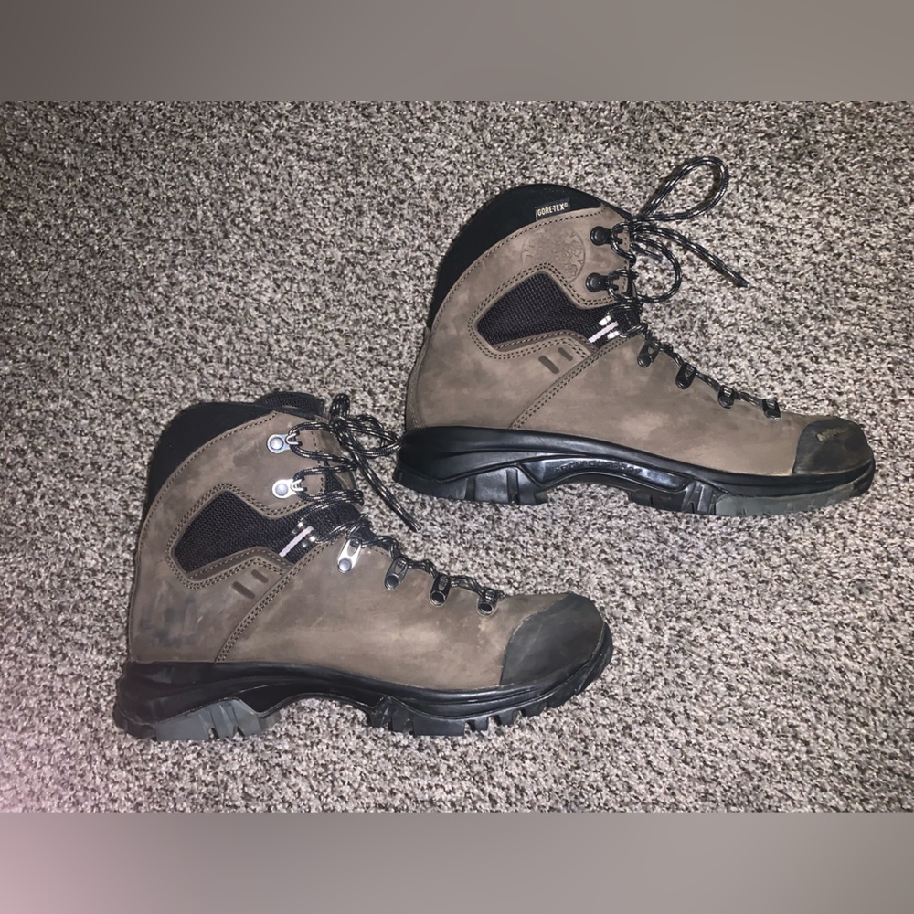 Mammut Mt Vista hiking boot